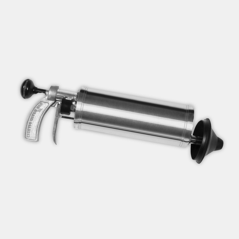 Kinetic Water Ram®